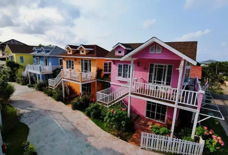 ホテル Bunny Hill Resort