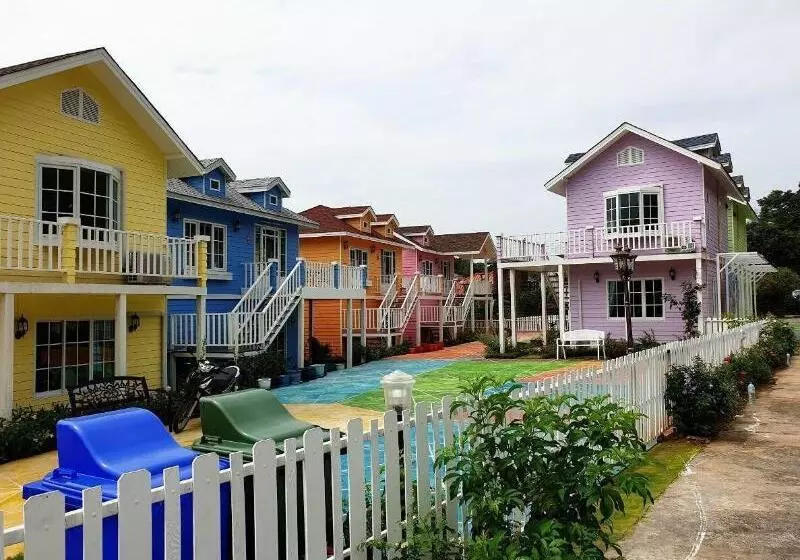 ホテル Bunny Hill Resort
