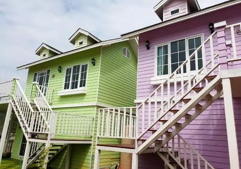 ホテル Bunny Hill Resort