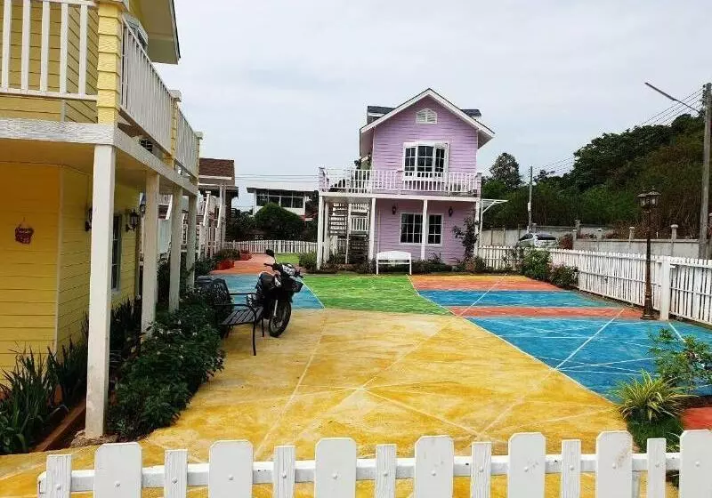 ホテル Bunny Hill Resort