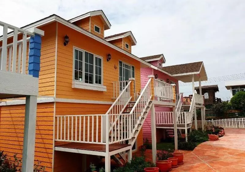 ホテル Bunny Hill Resort