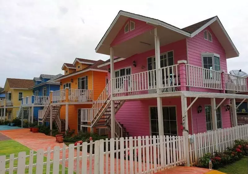 ホテル Bunny Hill Resort