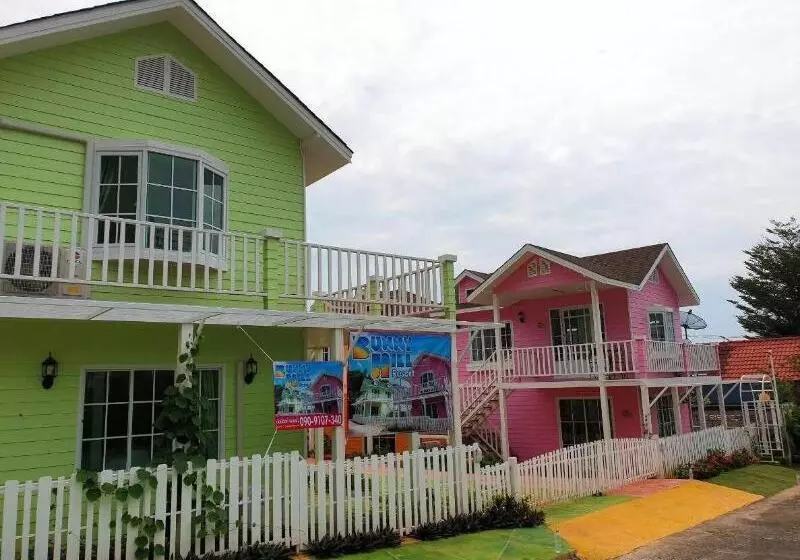 ホテル Bunny Hill Resort
