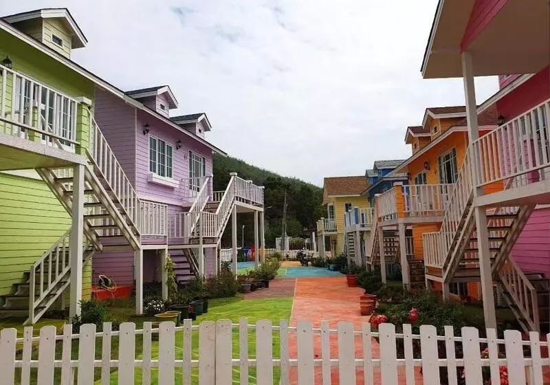 ホテル Bunny Hill Resort