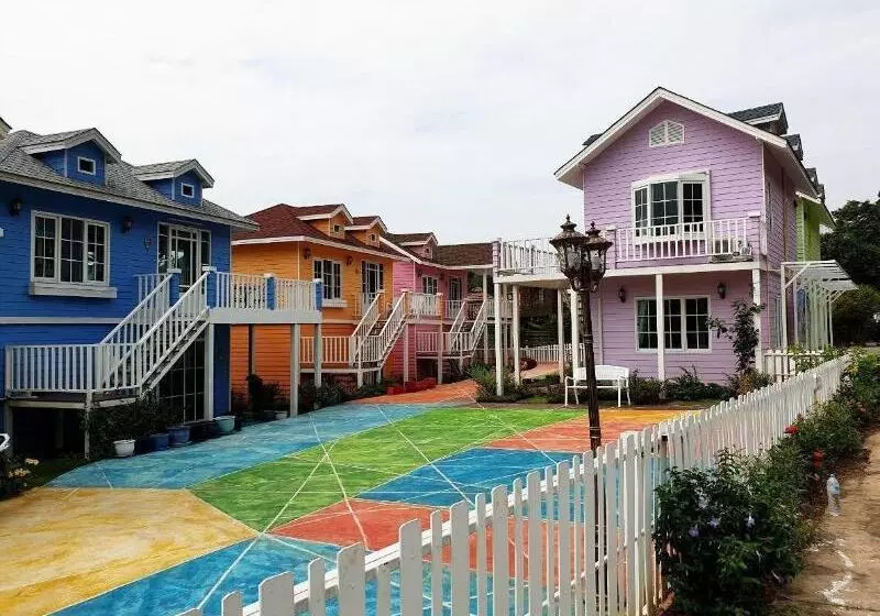 ホテル Bunny Hill Resort