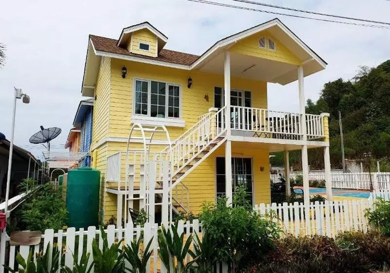 ホテル Bunny Hill Resort