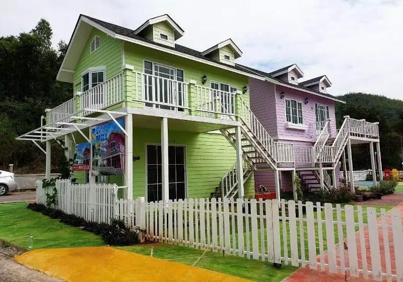 ホテル Bunny Hill Resort