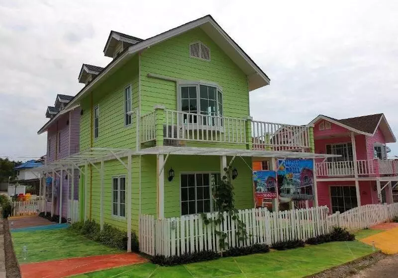 ホテル Bunny Hill Resort
