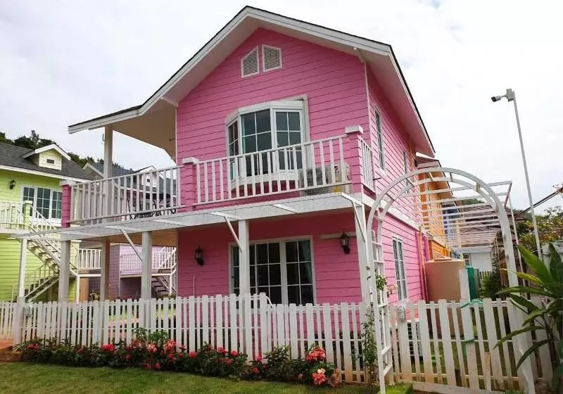 ホテル Bunny Hill Resort