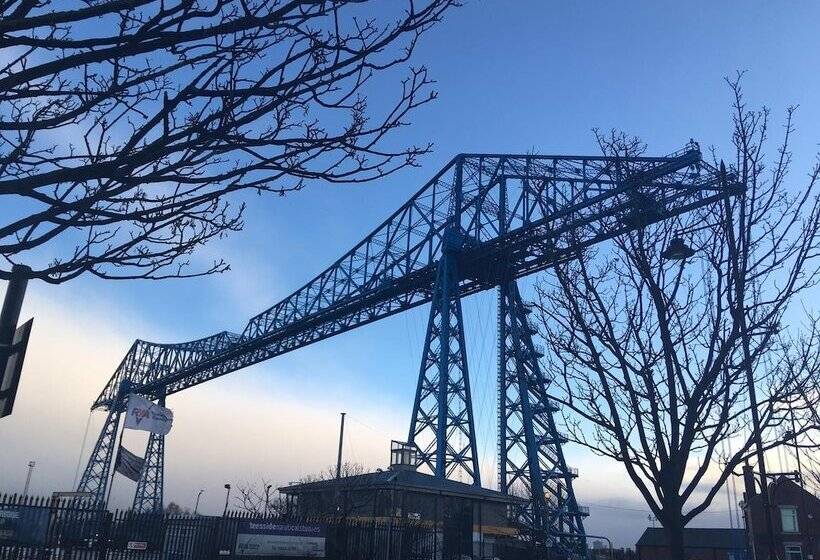 Отель Hampton By Hilton Stockton On Tees