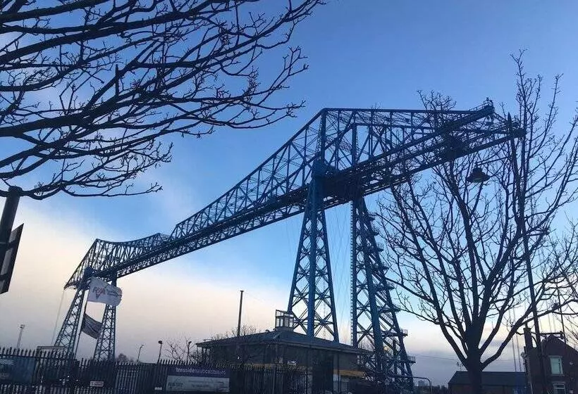 Hotelli Hampton By Hilton Stockton On Tees