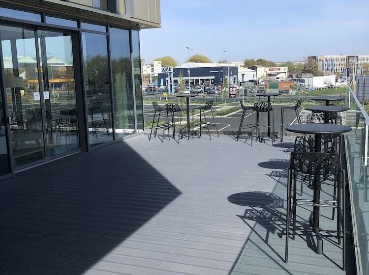 Отель Hampton By Hilton Stockton On Tees