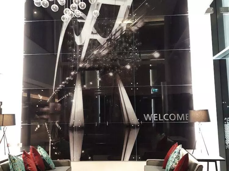 Hotelli Hampton By Hilton Stockton On Tees