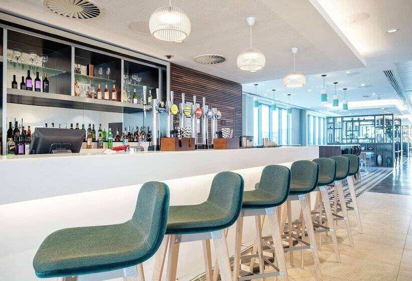 Отель Hampton By Hilton Stockton On Tees