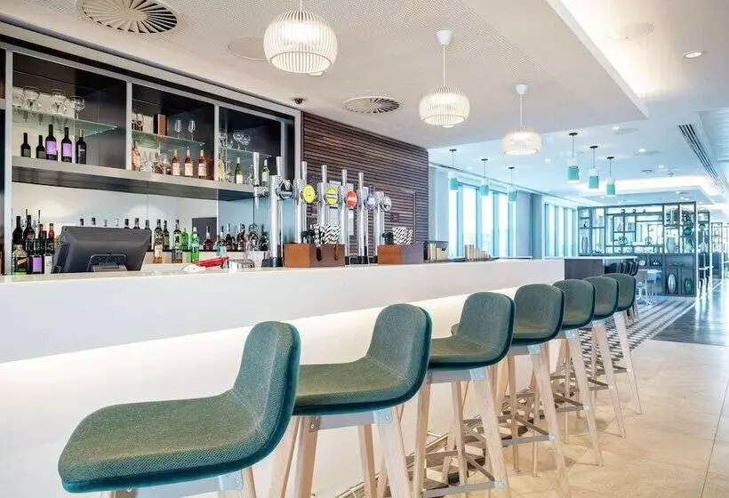 Hotelli Hampton By Hilton Stockton On Tees