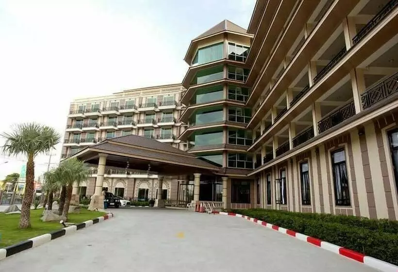 هتل J & Y Lodge