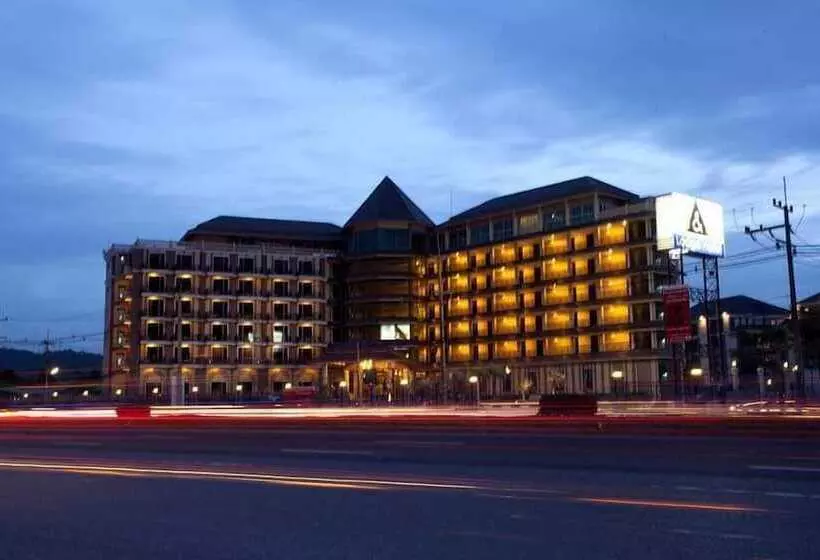 هتل J & Y Lodge