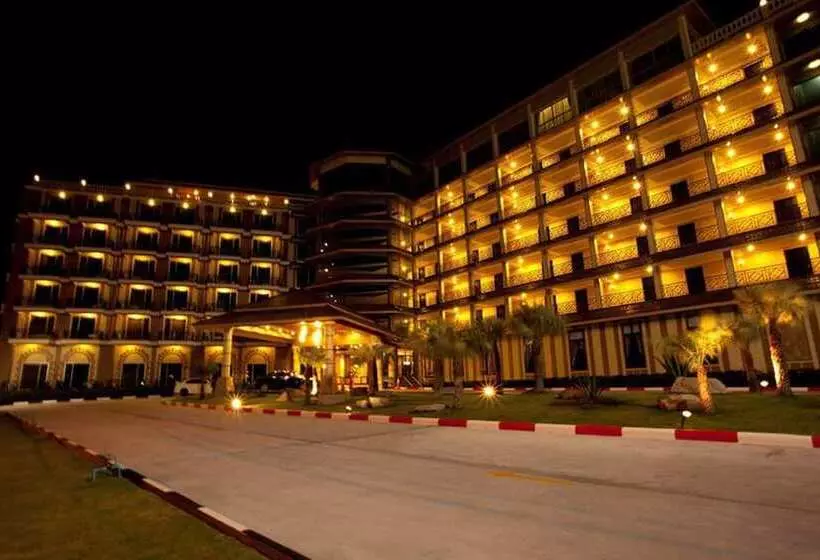 هتل J & Y Lodge