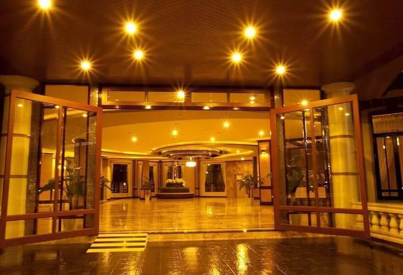 هتل J & Y Lodge