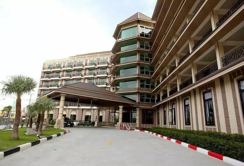 هتل J & Y Lodge