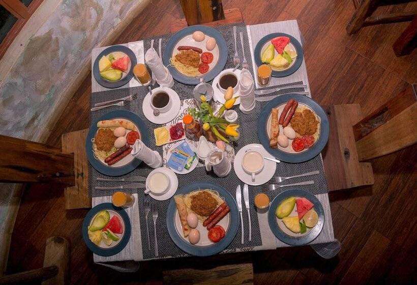 בית מלון כפרי Lindrin Lodge