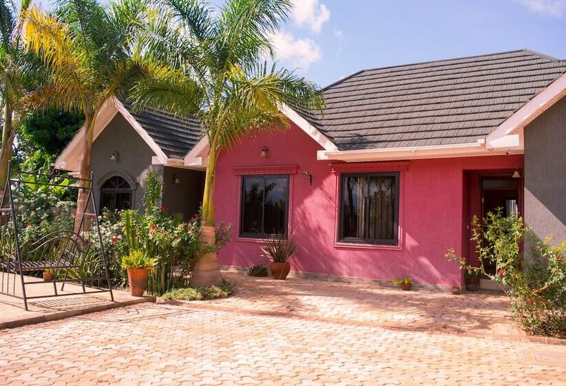 בית מלון כפרי Lindrin Lodge