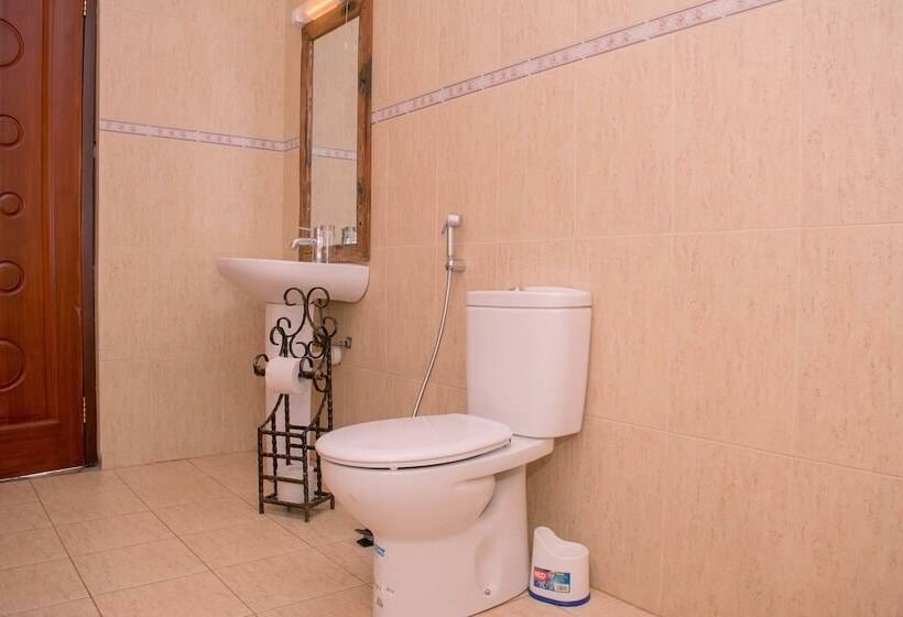 בית מלון כפרי Lindrin Lodge