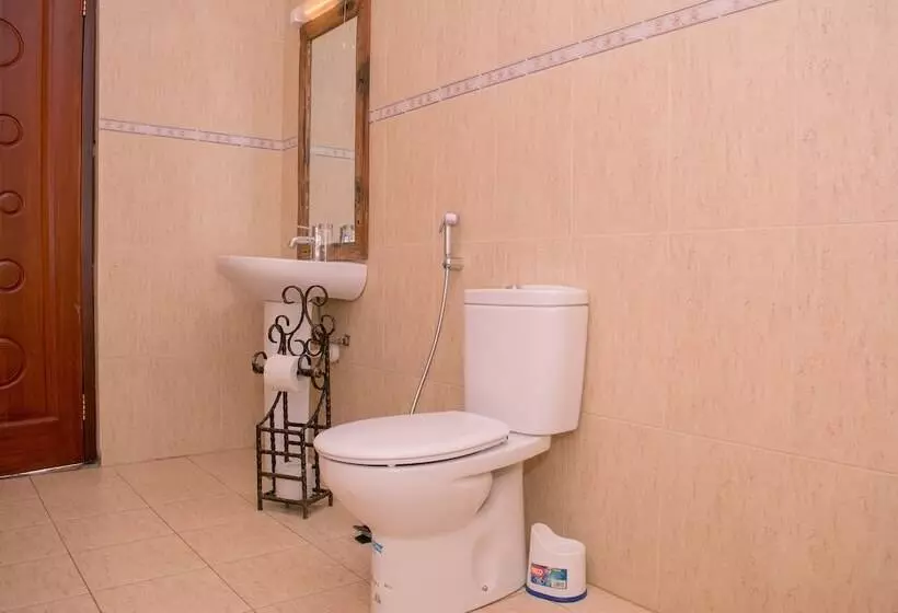 هتل Lindrin Lodge