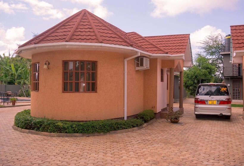 בית מלון כפרי Lindrin Lodge