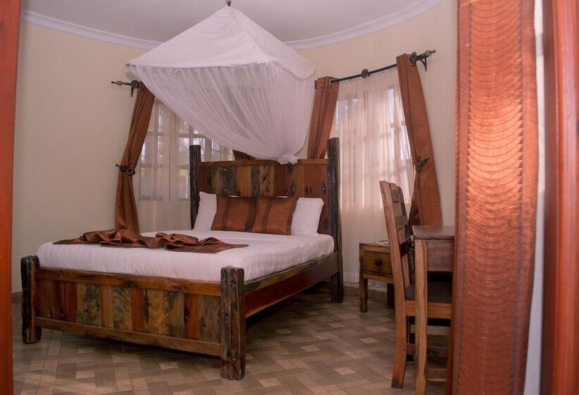 בית מלון כפרי Lindrin Lodge