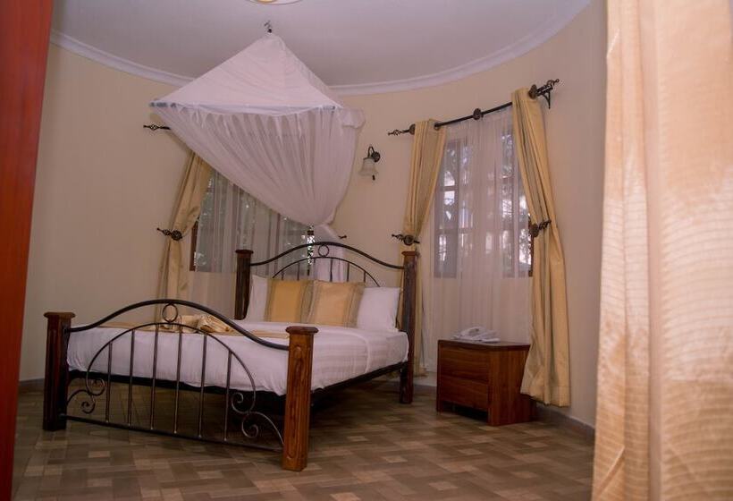 בית מלון כפרי Lindrin Lodge