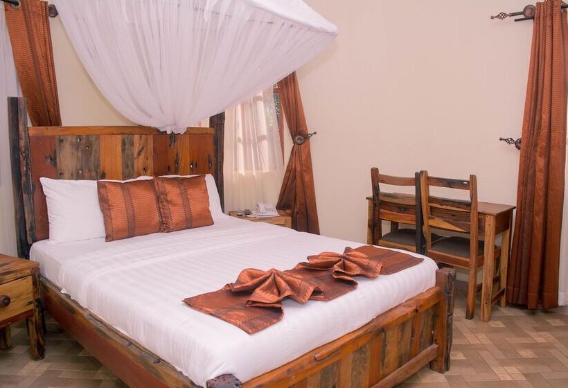 בית מלון כפרי Lindrin Lodge