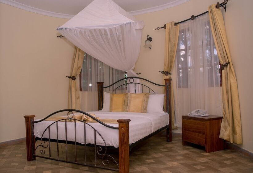 בית מלון כפרי Lindrin Lodge