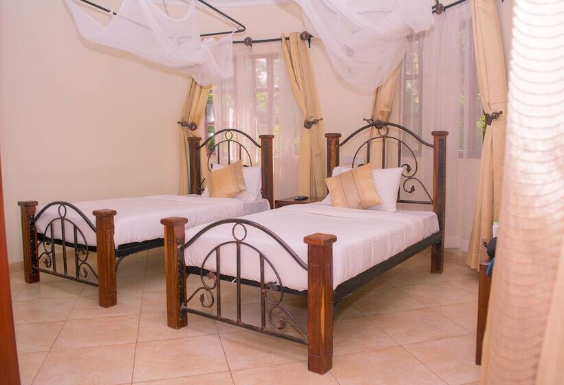 בית מלון כפרי Lindrin Lodge