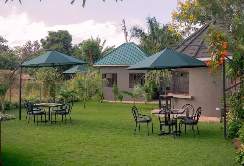 هتل Lindrin Lodge