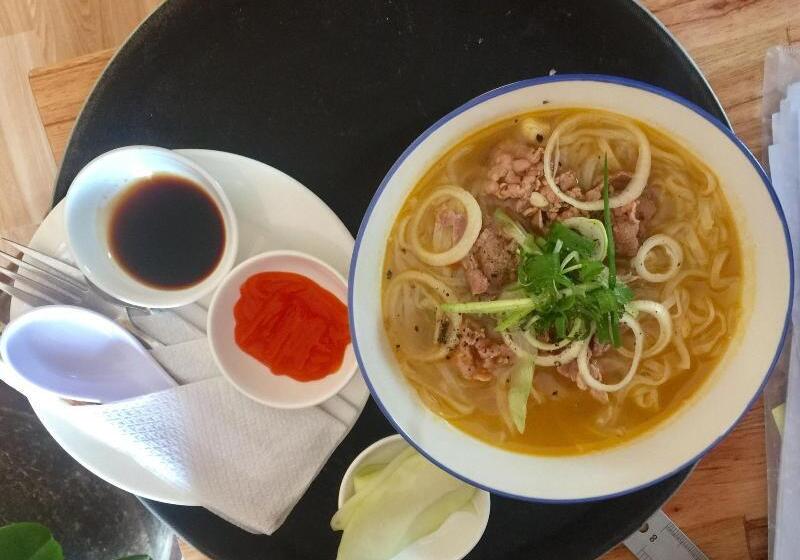 هتل Minh An Riverside Villa