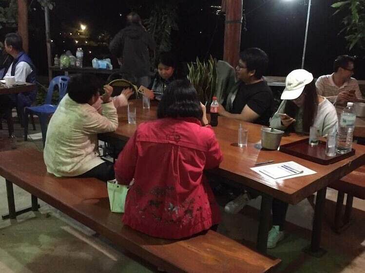 هتل Resort Sabaijai Khaokho