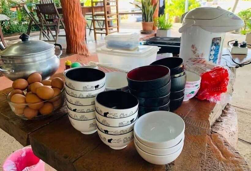 هتل Resort Sabaijai Khaokho