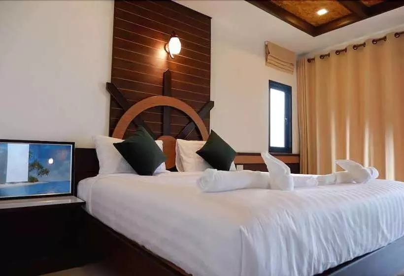 Hotelli Resting Place Koh Yao Yai