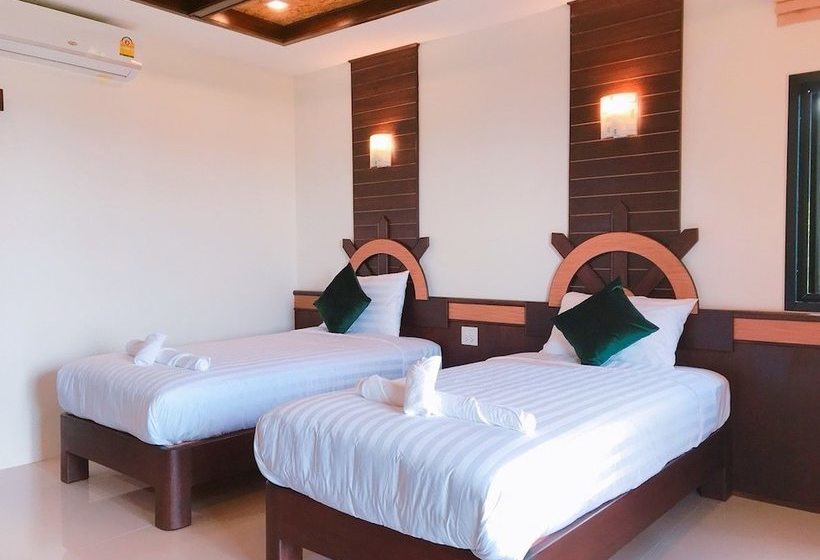 Szálloda Resting Place Koh Yao Yai