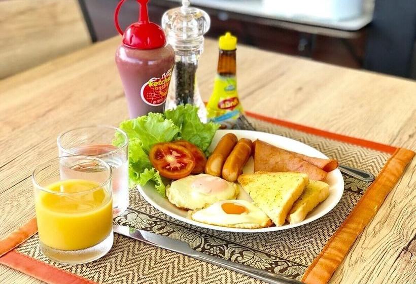 Szálloda Resting Place Koh Yao Yai