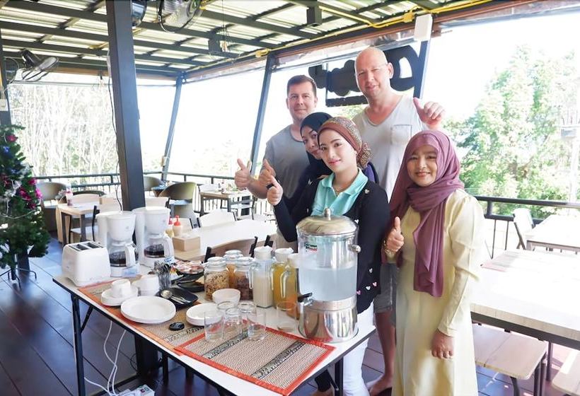 Szálloda Resting Place Koh Yao Yai