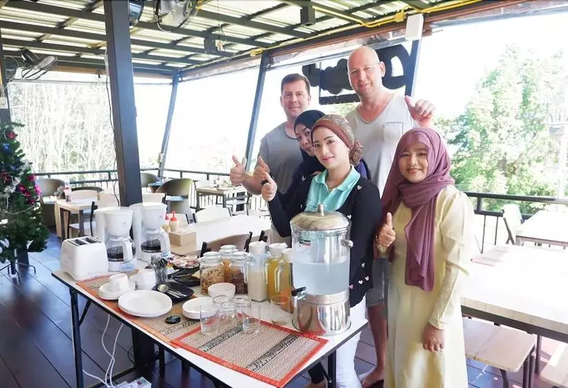 Hotelli Resting Place Koh Yao Yai