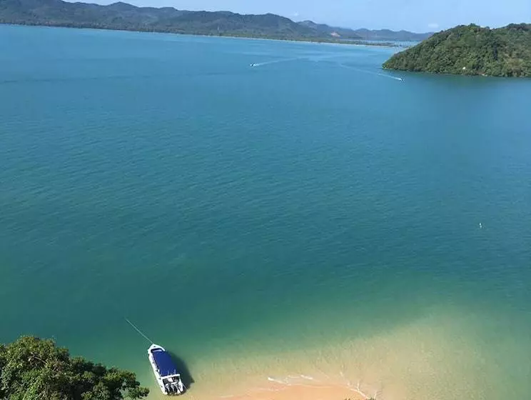 Hotelli Resting Place Koh Yao Yai