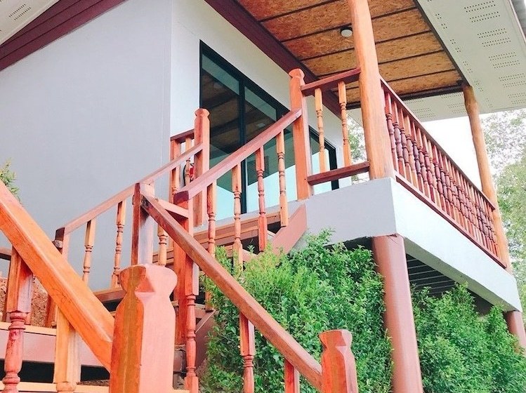 Szálloda Resting Place Koh Yao Yai