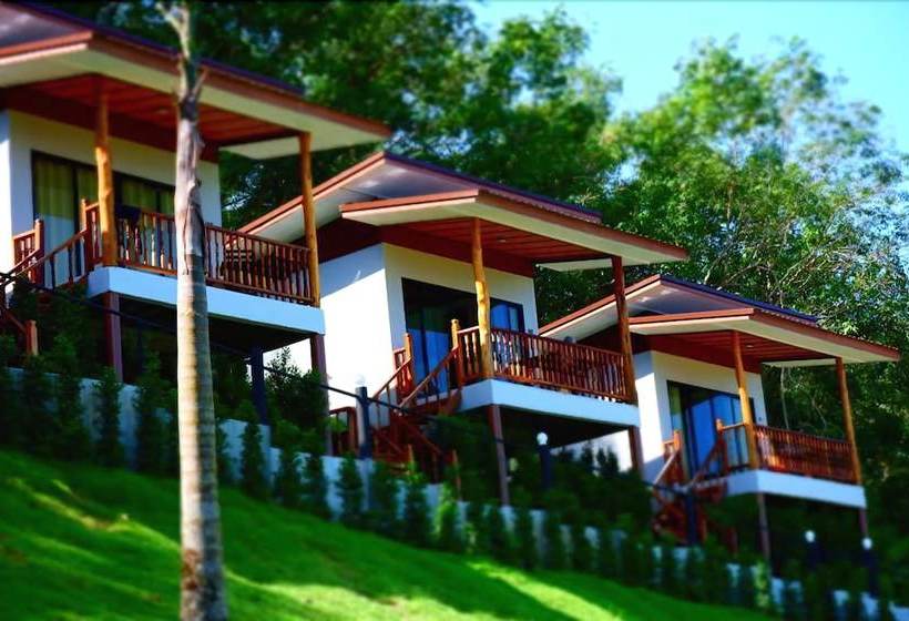 Szálloda Resting Place Koh Yao Yai