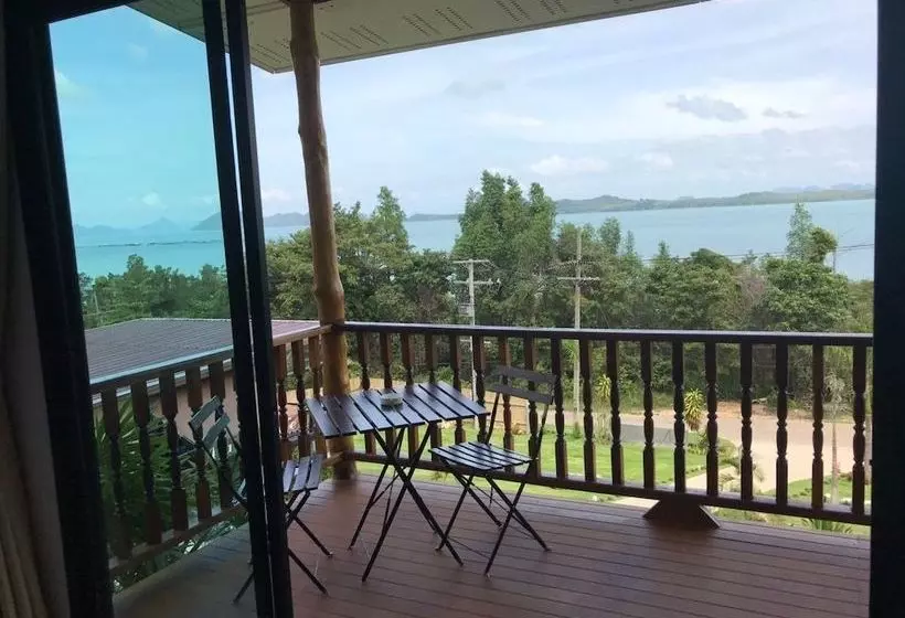 Hotelli Resting Place Koh Yao Yai
