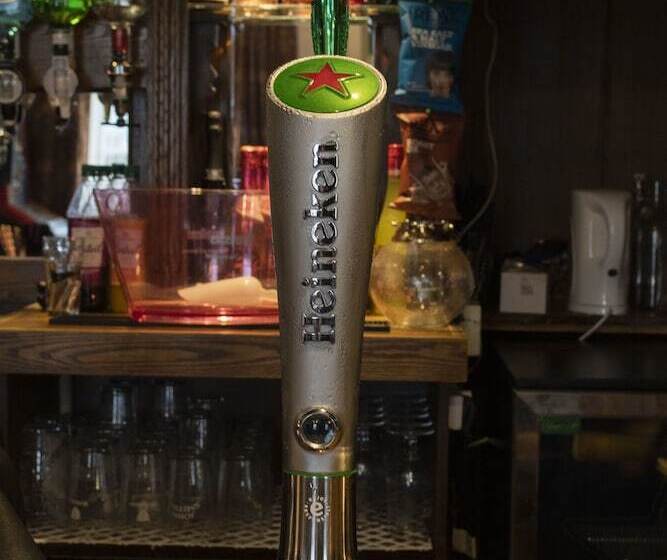 בית מלון כפרי The Isca Arms