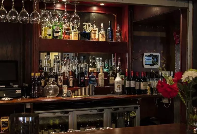 هتل The Isca Arms