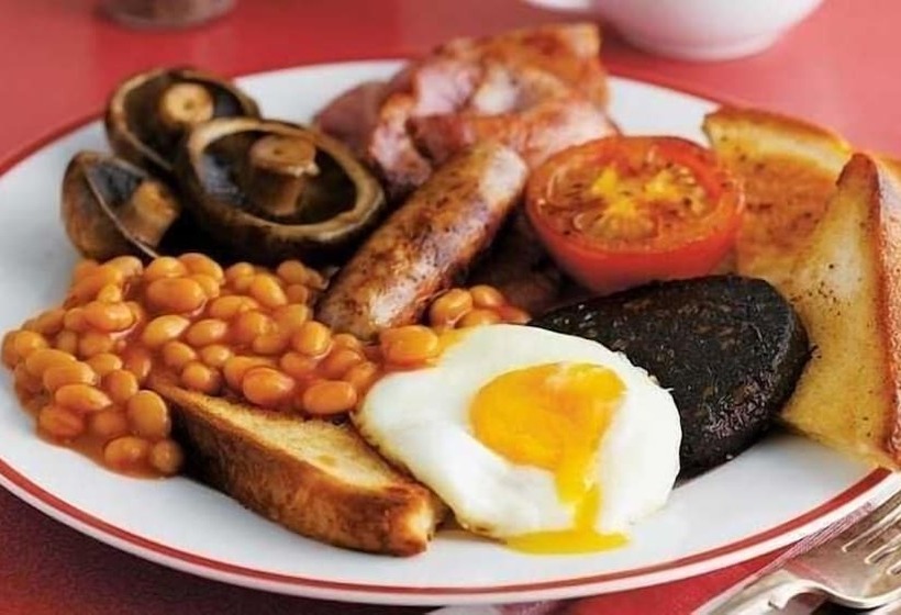 בית מלון כפרי The Isca Arms